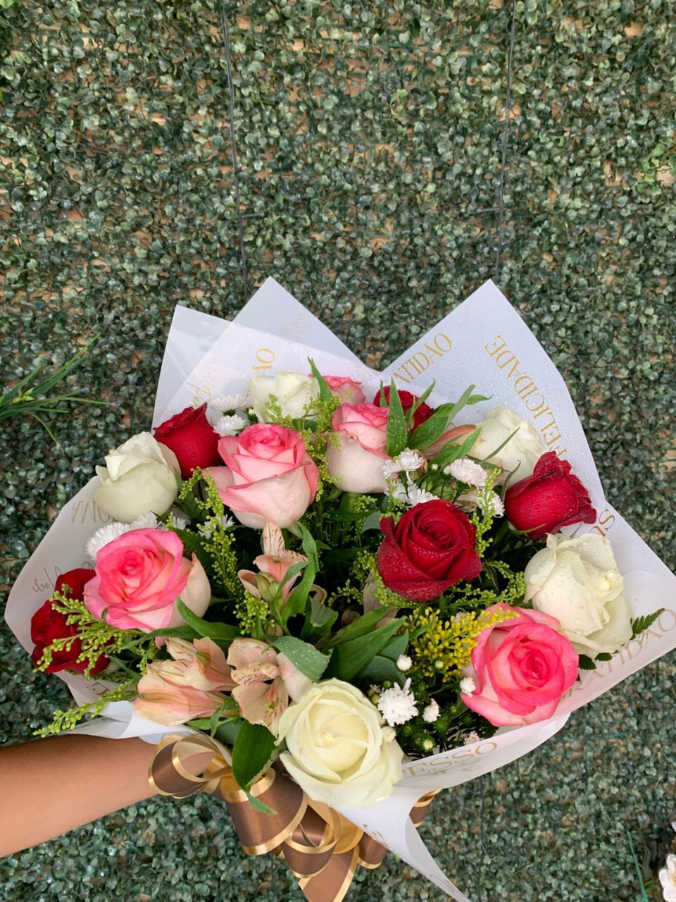 Buquê 21 — Eliflores